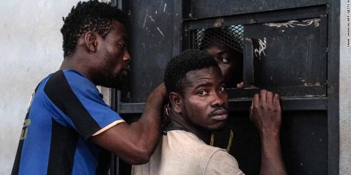 Hundreds Of Migrants Stranded In Libya Are Returned To Nigeria