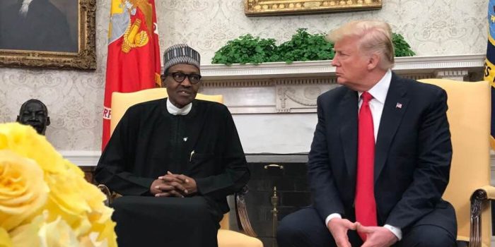 US Government Speaks On Calling Buhari “lifeless”, What It Expects In 2019 Election